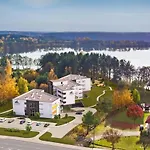 Przy Jeziorze Nr 1 Апартаменты
