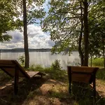 Przy Jeziorze Nr 1 Апартаменты Ольштын