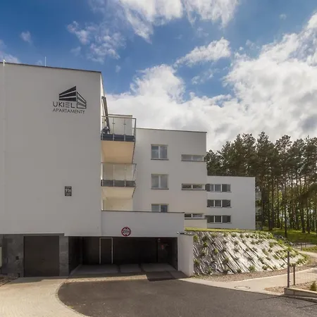 Appartement Przy Jeziorze Nr 1 *