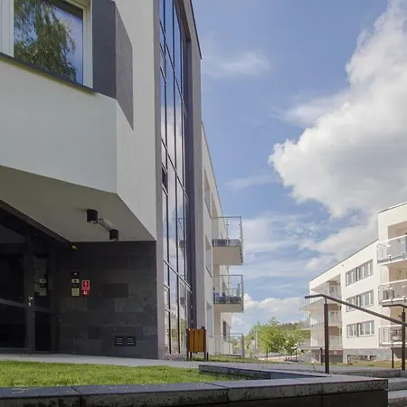 Appartement Przy Jeziorze Nr 1 *