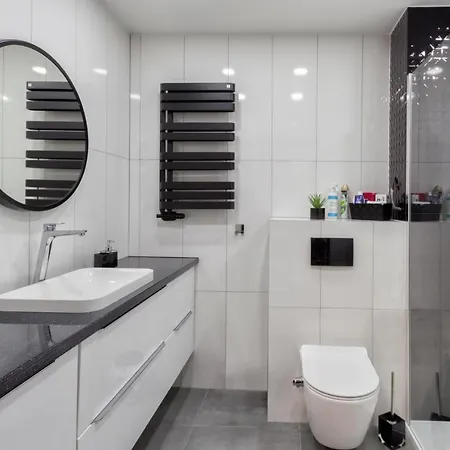 Appartement Przy Jeziorze Nr 1 Olsztyn (Warmian-Masurian)