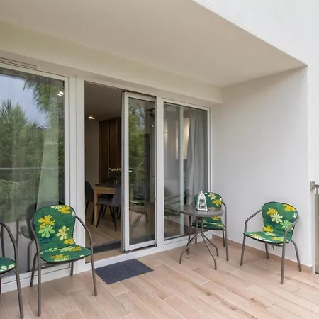 Appartement Przy Jeziorze Nr 1