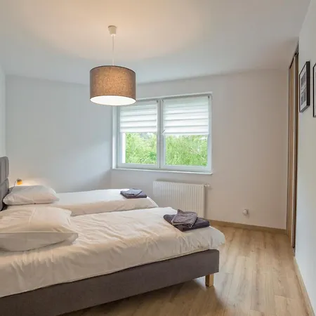 Appartement Przy Jeziorze Nr 1 *