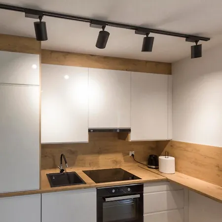 Appartement Przy Jeziorze Nr 1