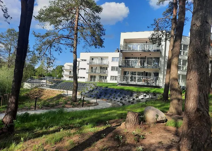 Przy Jeziorze Nr 1 Olsztyn (Warmian-Masurian)