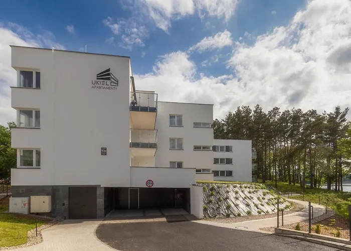 Appartement Przy Jeziorze Nr 1 *