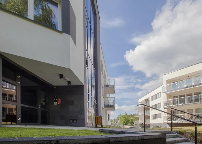 Appartement Przy Jeziorze Nr 1 *