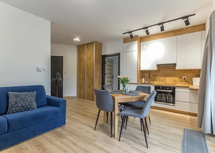 Przy Jeziorze Nr 1 Appartement