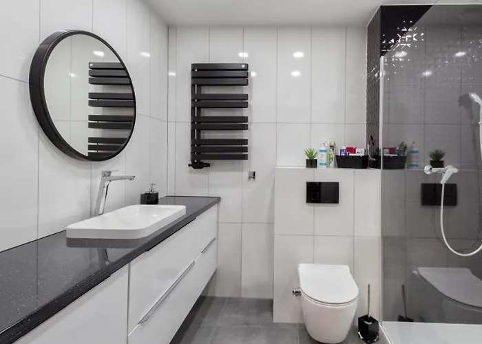 Appartement Przy Jeziorze Nr 1 Olsztyn (Warmian-Masurian)