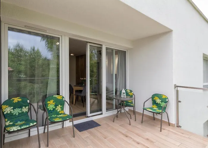 Appartement Przy Jeziorze Nr 1