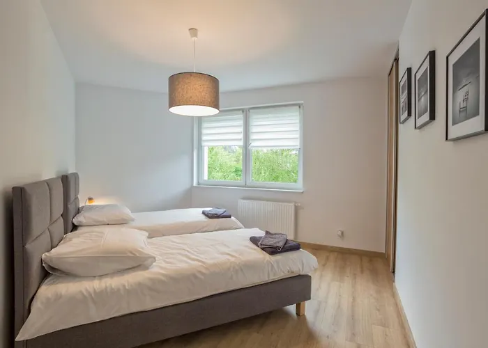 Appartement Przy Jeziorze Nr 1 *