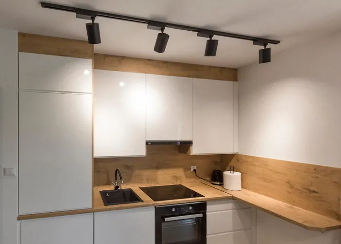 Appartement Przy Jeziorze Nr 1